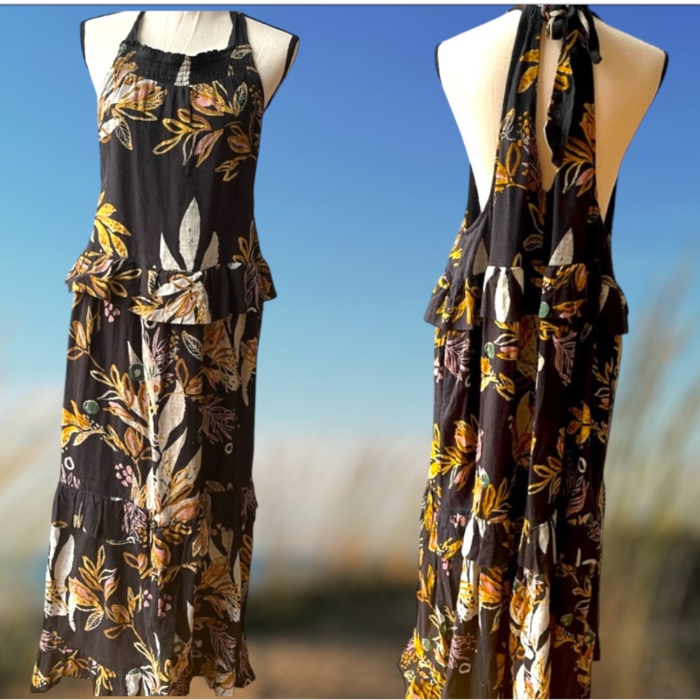 FREE PEOPLE Maxi L | Worn Once | Flattering for all shapes | EUC